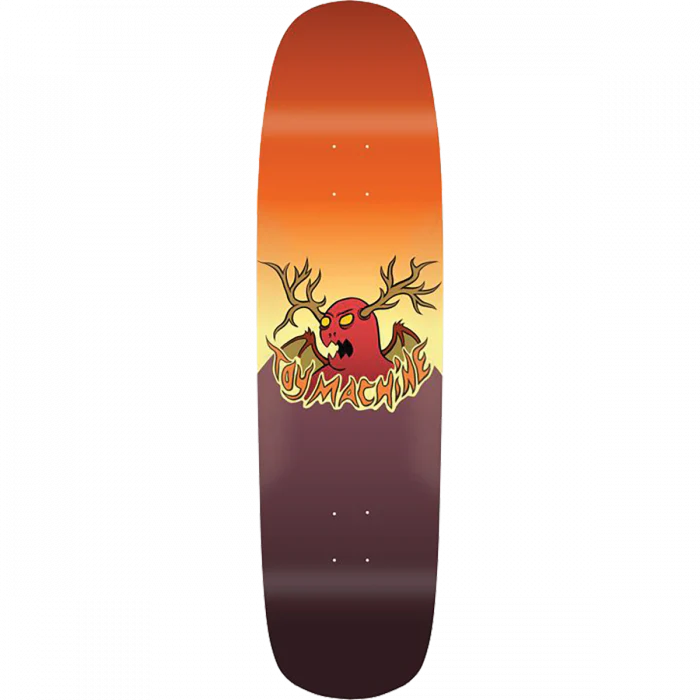 Toy Machine Antler Monster 9.0" Skateboard Deck
