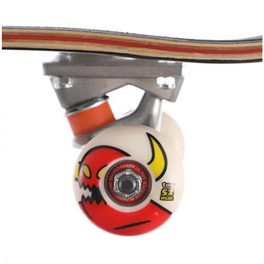 Toy Machine Cat Monster 8.25" Skateboard - Image 7