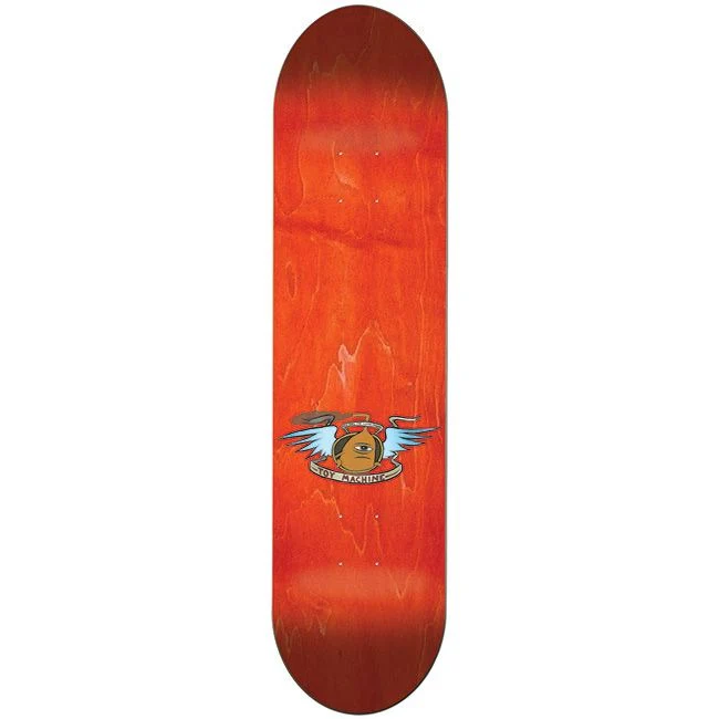 Toy Machine Devil Cat 7.63" Skateboard Deck - Image 2