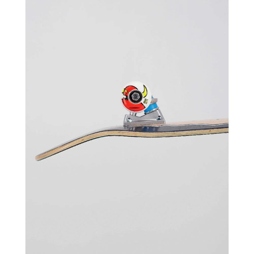 Toy Machine Fists Woodgrain 7.75" Skateboard - Image 5