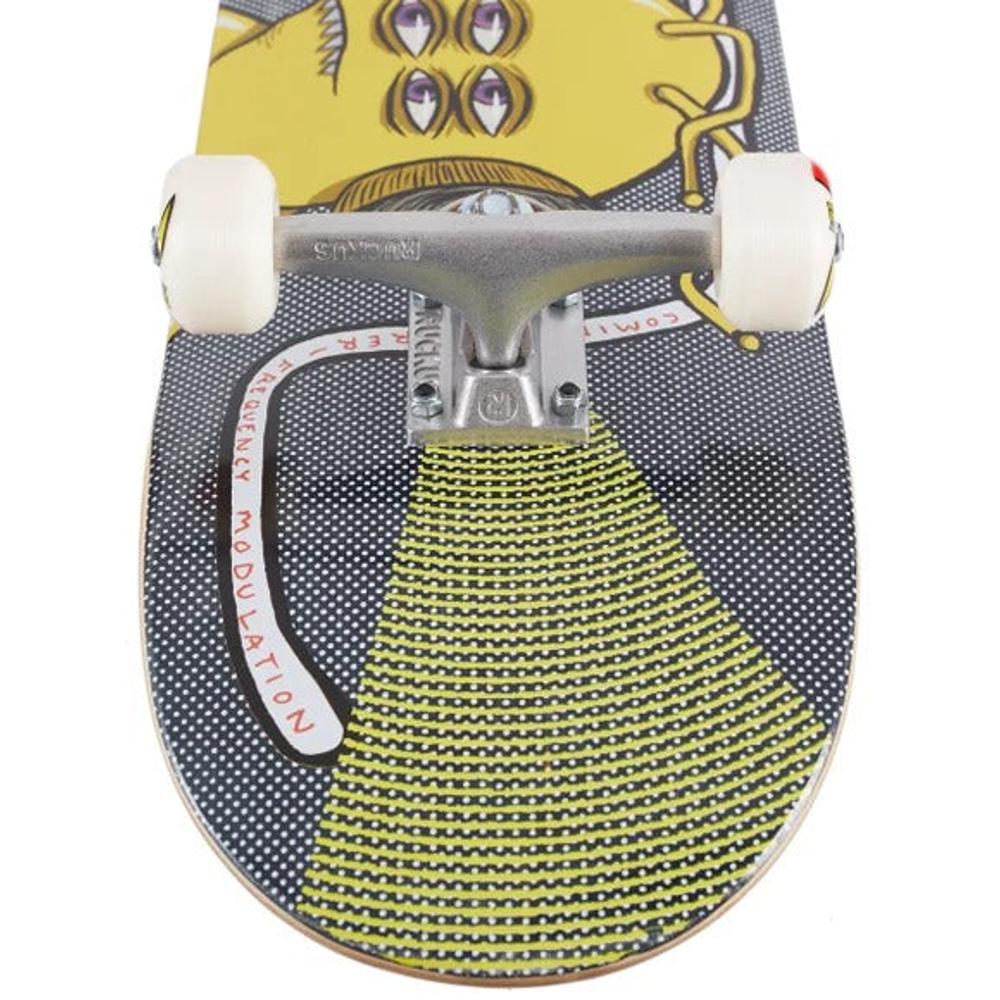 Toy Machine Frequency Mod 8.25" Skateboard - Image 4