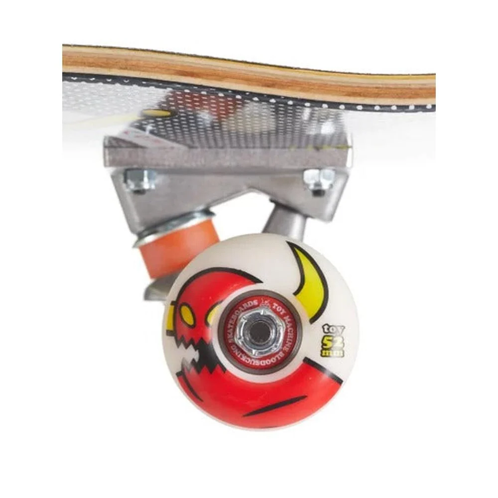 Toy Machine Frequency Mod 8.25" Skateboard - Image 5
