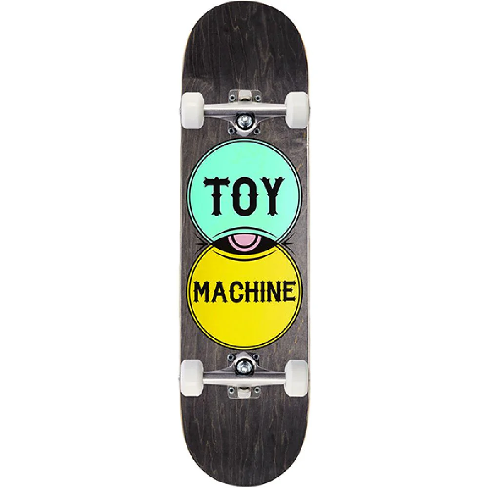 Toy Machine Venndiagram 7.75" Skateboard