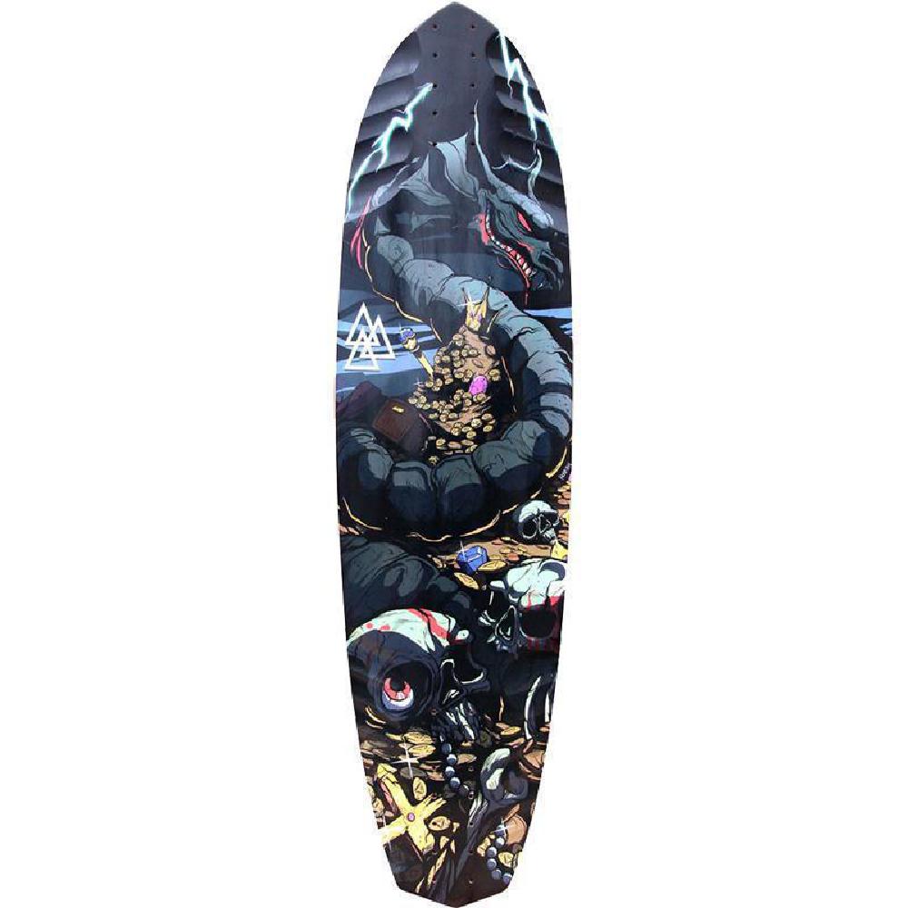 Valhalla Sellout 40" Cruiser Longboard Deck