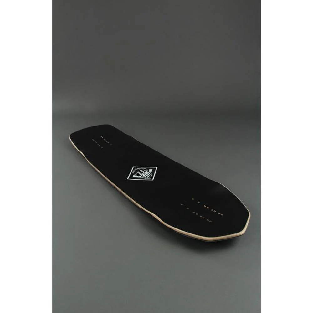 Wendigo 36" Premium Freeride Longboard Deck 2016 from Madrid - Image 4