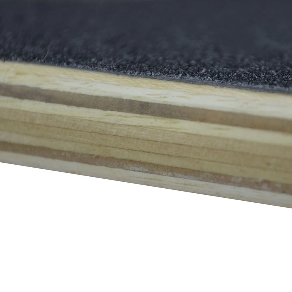 Yocaher Adventure Colored 41" Drop Through Longboard Deck - Image 5
