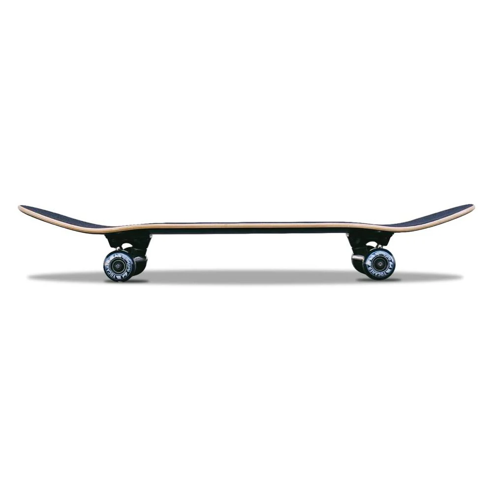 Yocaher Blank Complete Skateboard - Stained Blue - Image 3