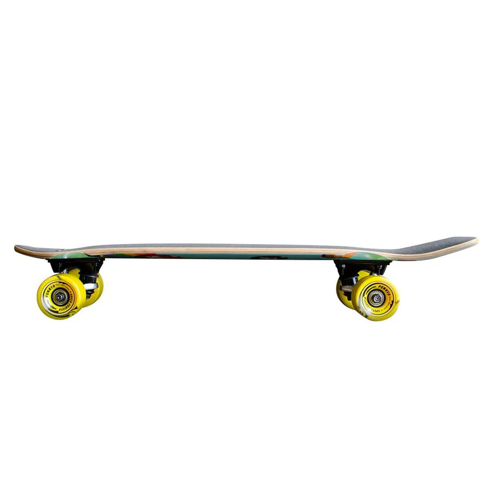 Yocaher Complete 27" Mini Cruiser Skateboard Longboard  - CANDY Series - Sweet - Image 3