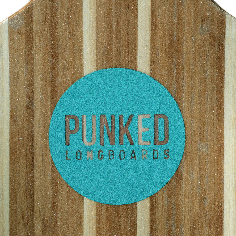 Yocaher Geometrix 40" Free Style Longboard - Image 4