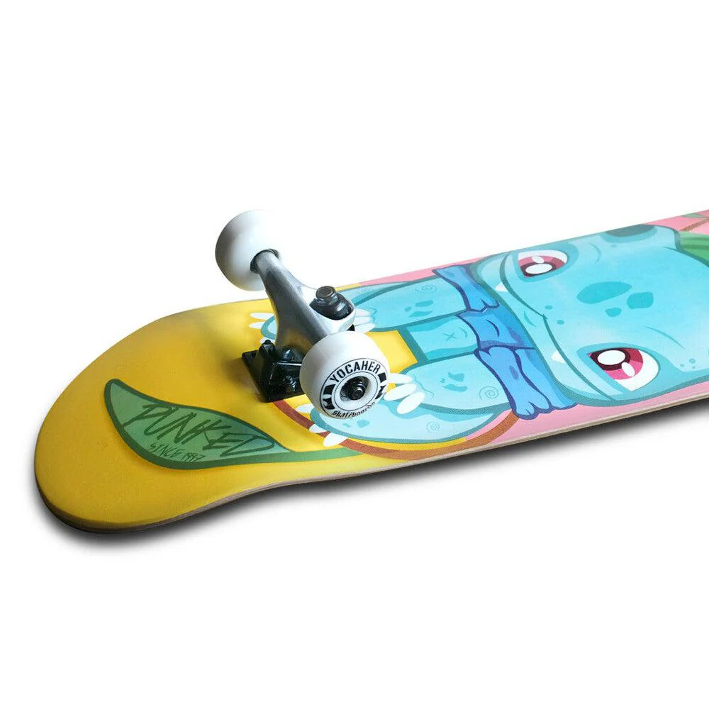 Yocaher Bulbi Complete 7.75" Skateboard - PIKA Series - Image 3