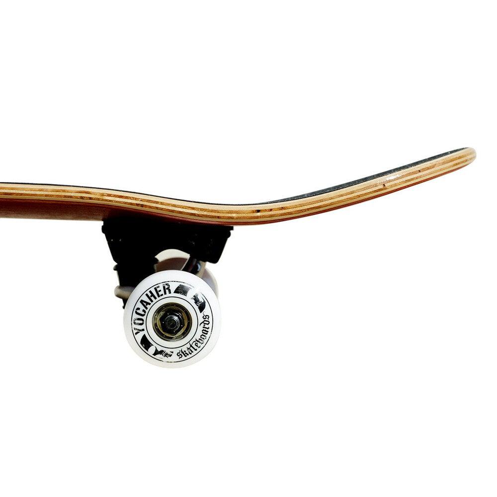 Yocaher Graphic Complete 7.75" Skateboard - Wander Natural - Image 4