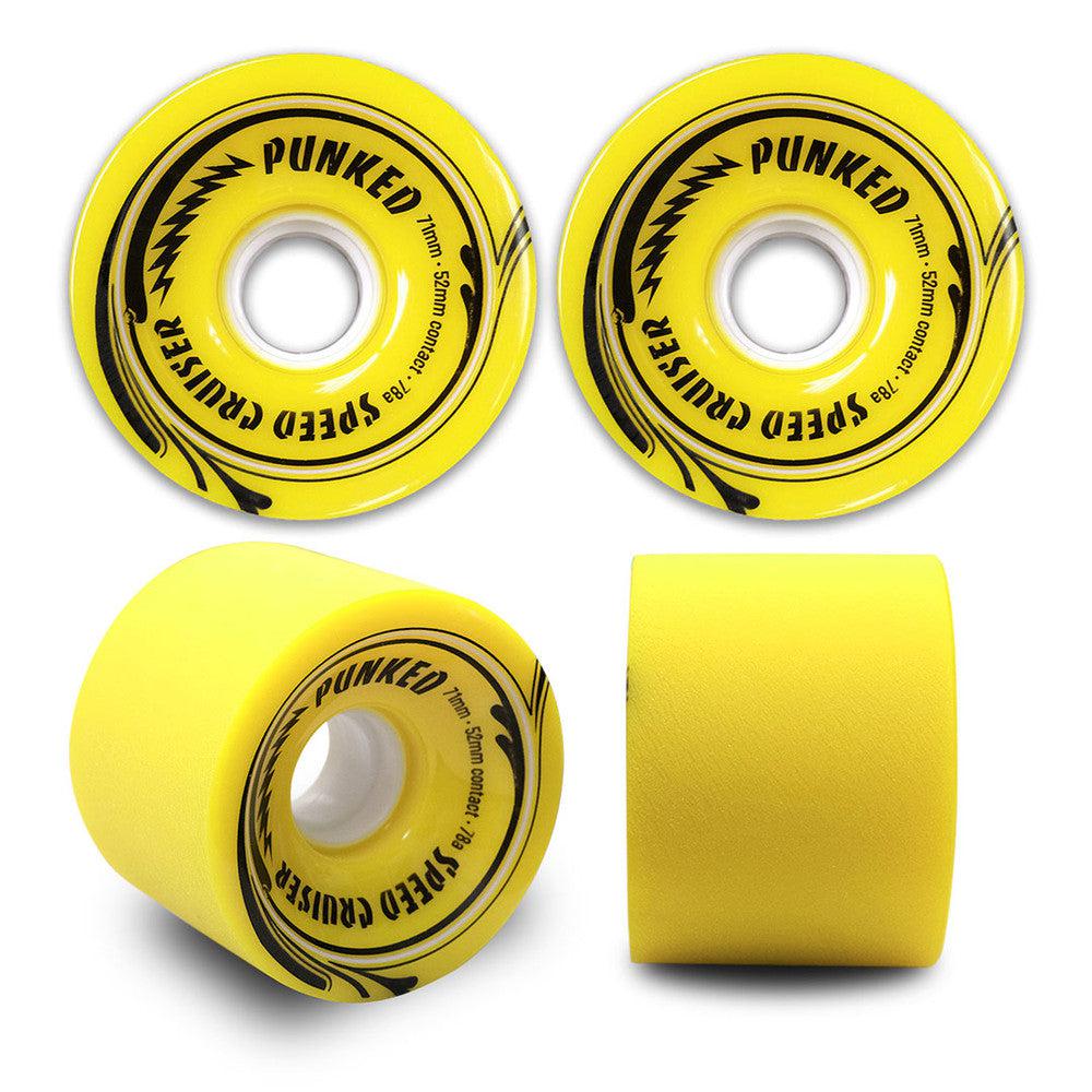 Yocaher Horizon Night 40.75" Lowrider Double Drop Longboard - Image 3