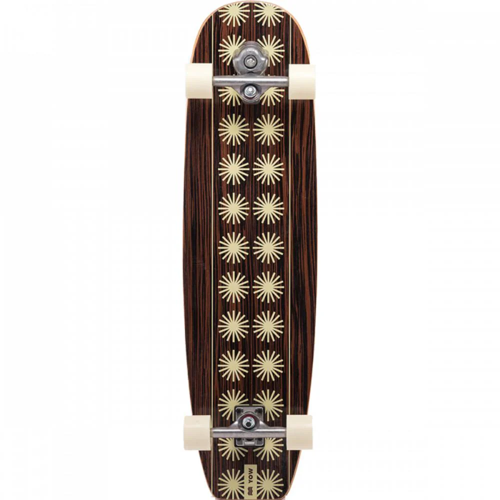 Yow Byron Bay Classic 38" Surfskate Cruiser Longboard