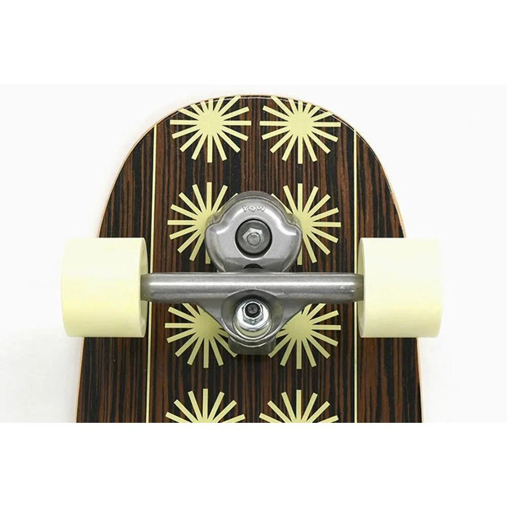 Yow Byron Bay Classic 38" Surfskate Cruiser Longboard - Image 5