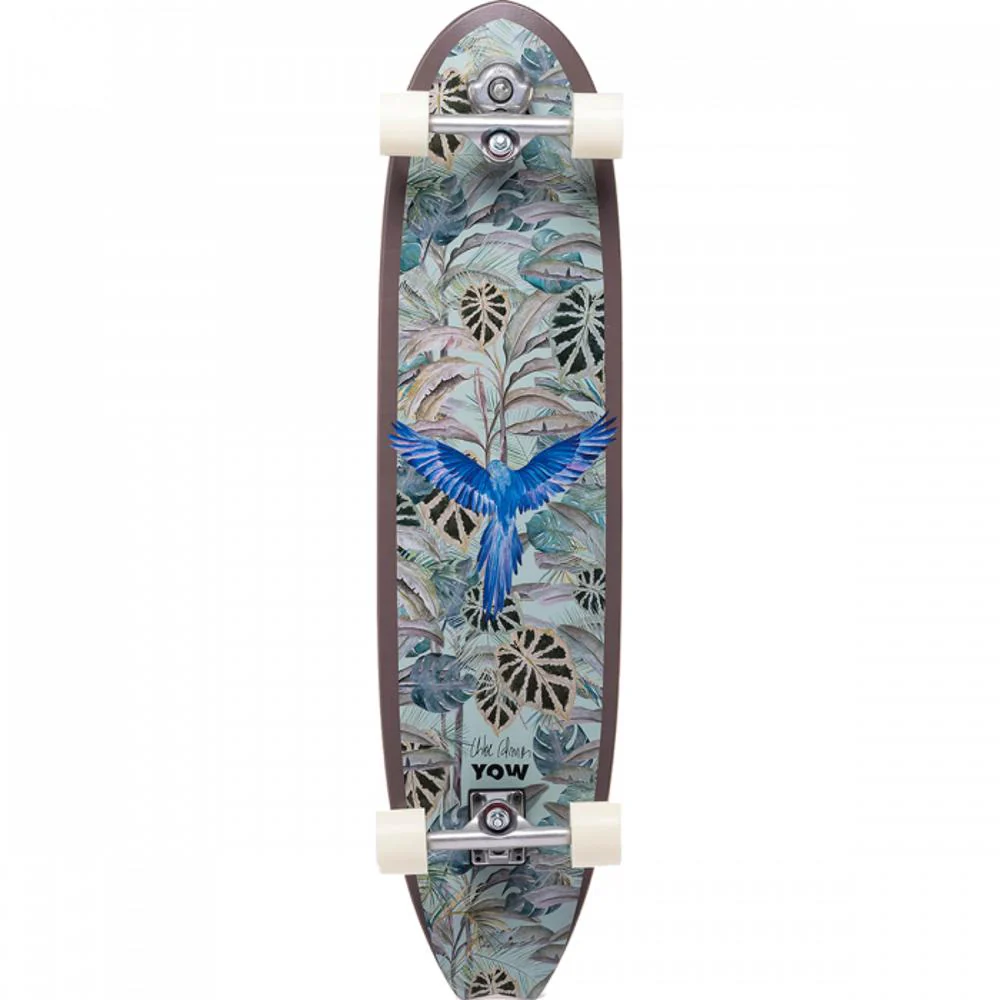 Yow Calmon 41" Surfskate Cruising Longboard