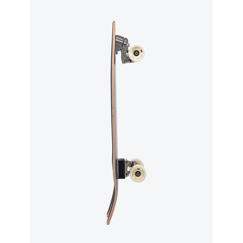 Yow Christenson C-Hawk X33" Surfskate Cruiser Longboard - Image 3