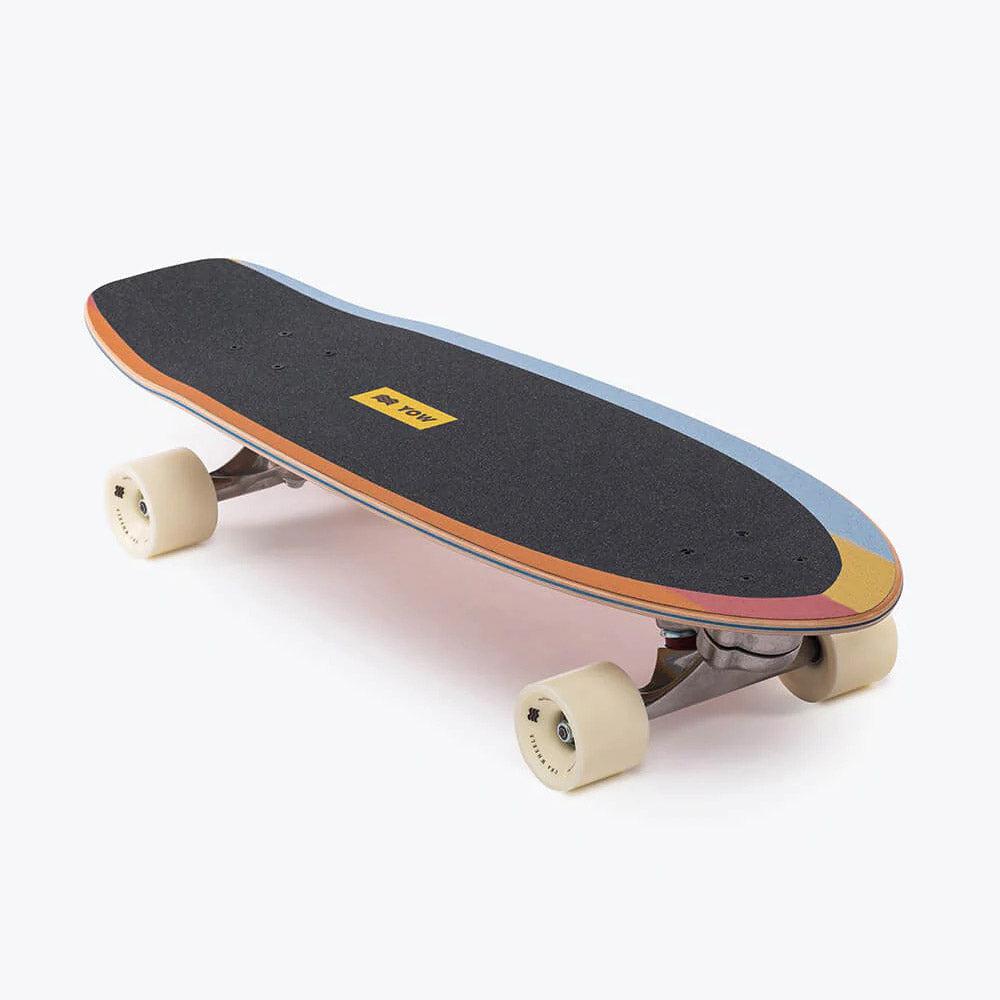 Yow Hossegor Power 29" Surfskate Cruiser Longboard - Image 4