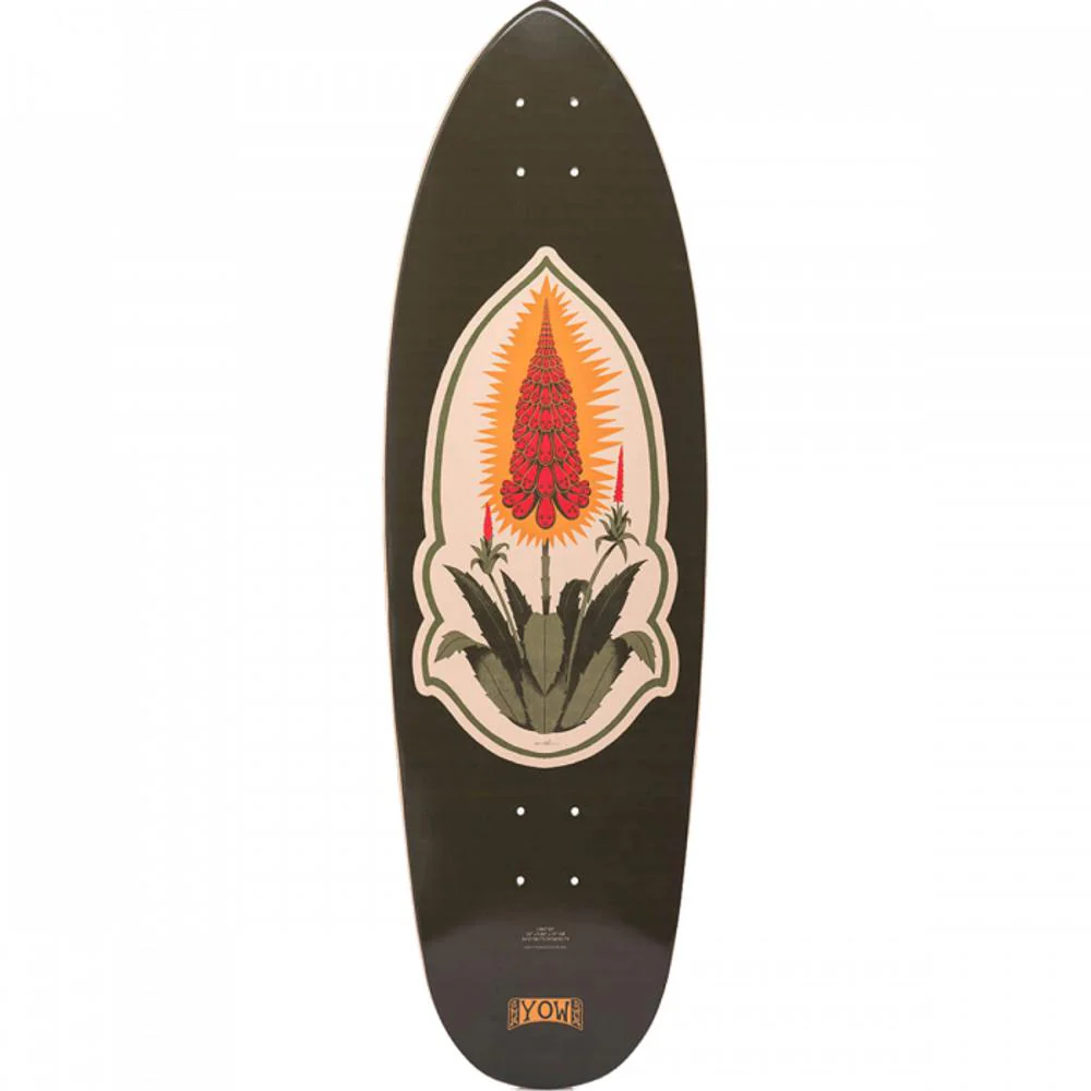 Yow J-Bay Power 33" Surfskate Deck