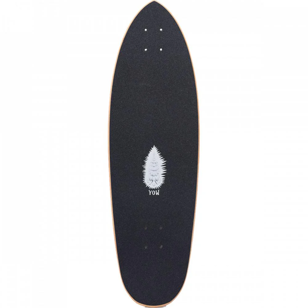 Yow J-Bay Power 33" Surfskate Deck - Image 2