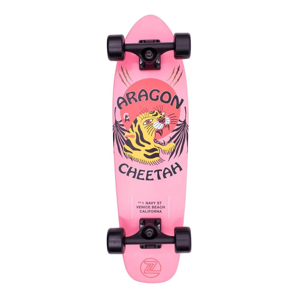 Z-Flex Aragon Cheetah 27" Cruiser - Image 8