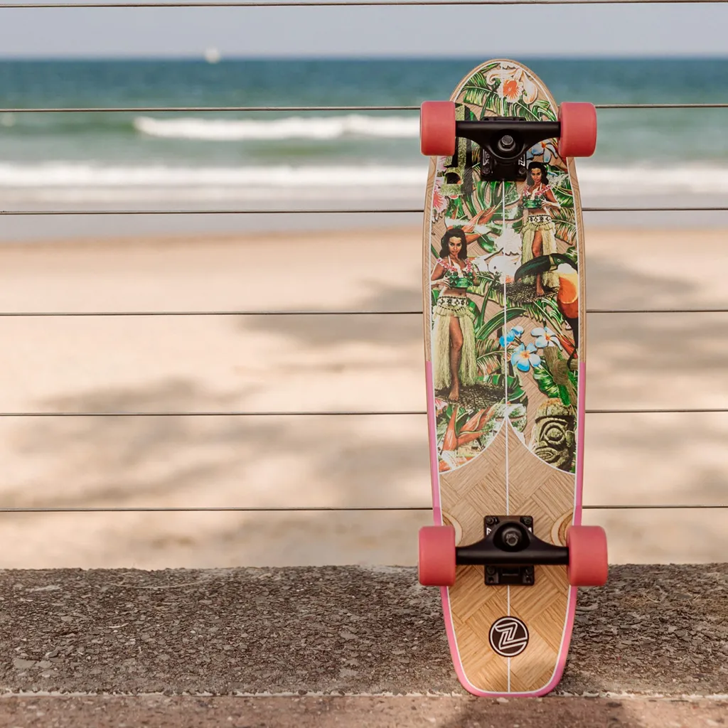 Z-Flex Banana Train 29" Cruiser