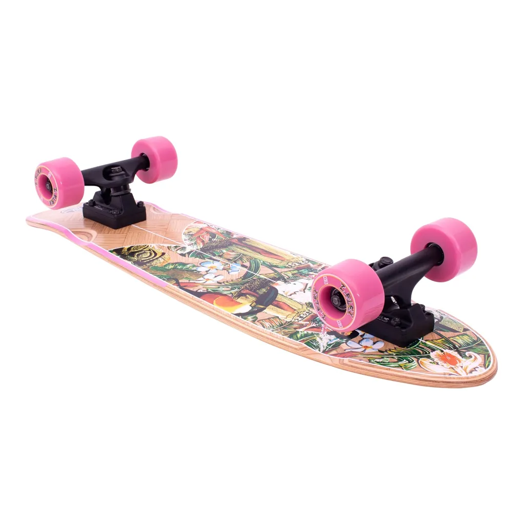 Z-Flex Banana Train 29" Cruiser - Image 7