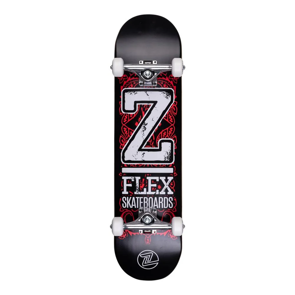 Z-Flex Bold 8.0" Skateboard - Image 4