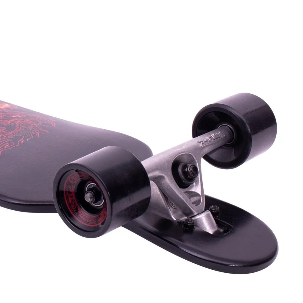Z-Flex Dragon 41" Drop Through Longboard - Image 2