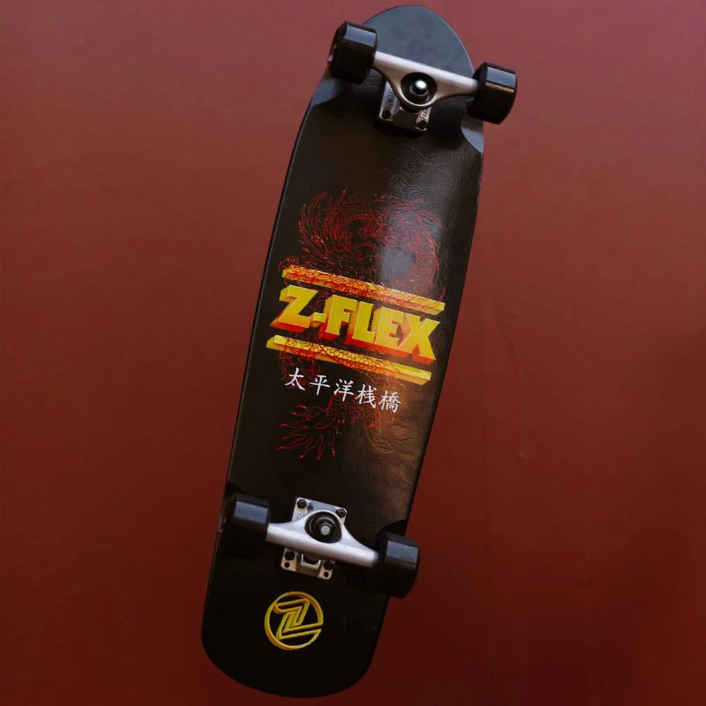 Z-Flex Dragon Shorebreak 30" Cruiser - Image 2