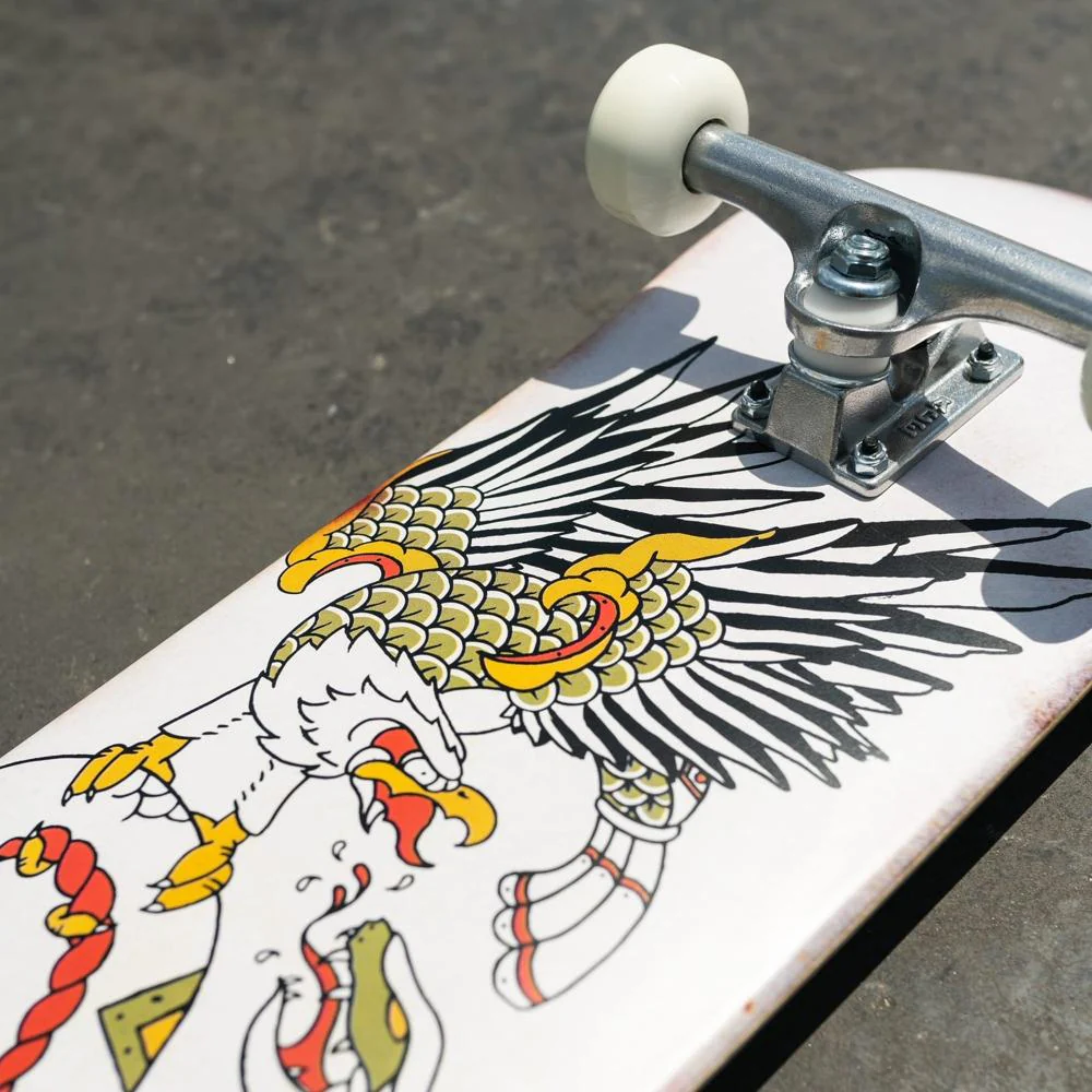 Z-Flex Eagle 8.25" Skateboard - Image 3