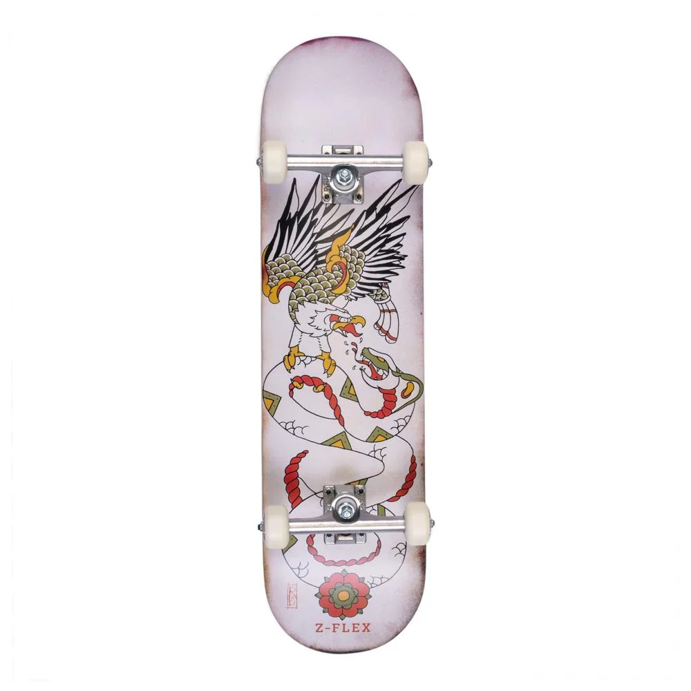 Z-Flex Eagle 8.25" Skateboard - Image 4