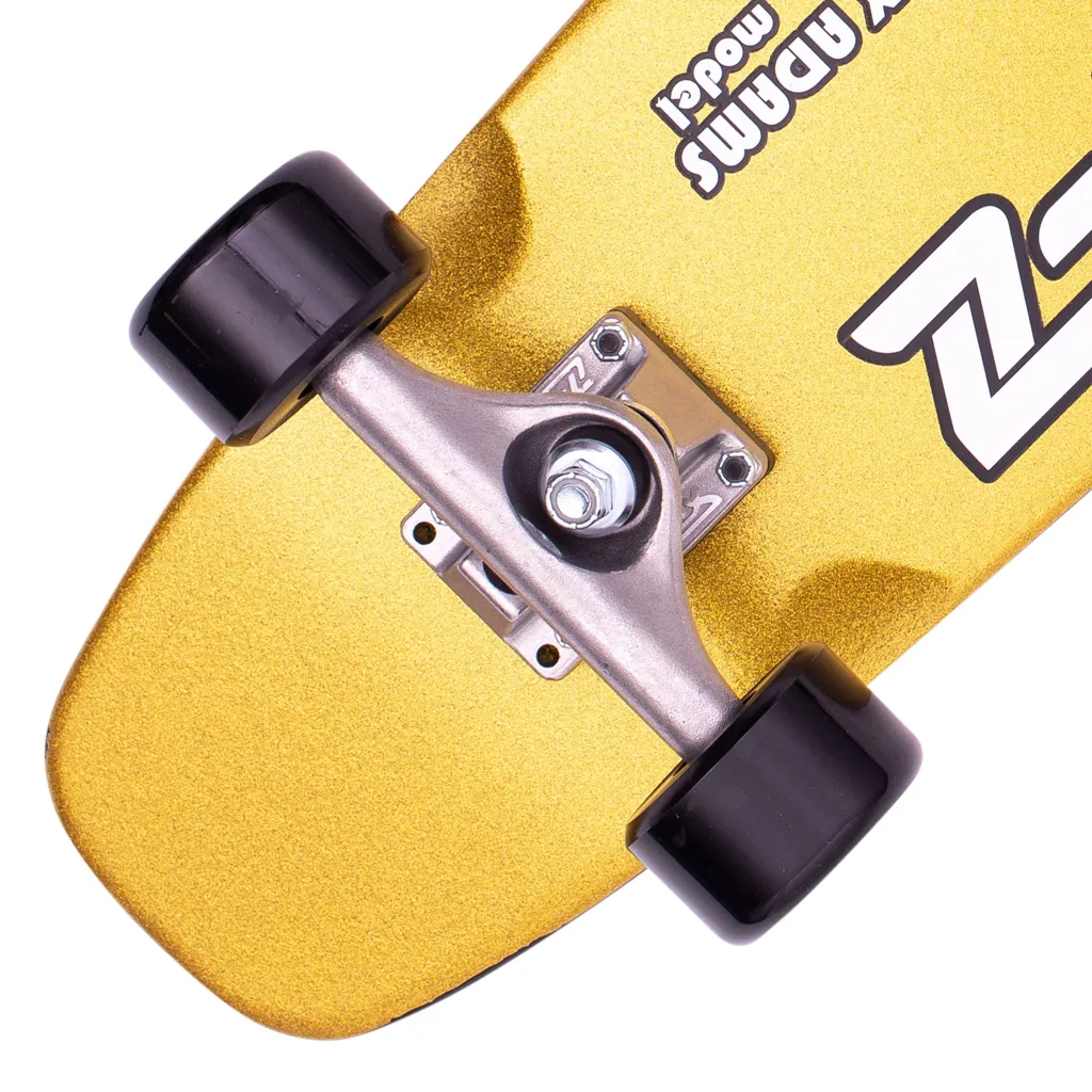 Z-Flex  Metal Flake Gold 29" Cruiser - Image 6