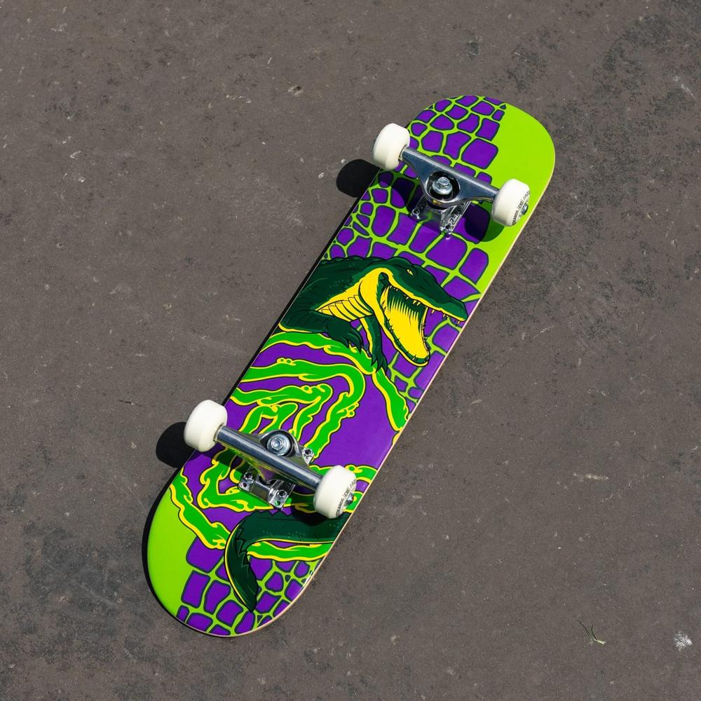 Z-Flex Mini Gator 7.25" Skateboard - Image 2