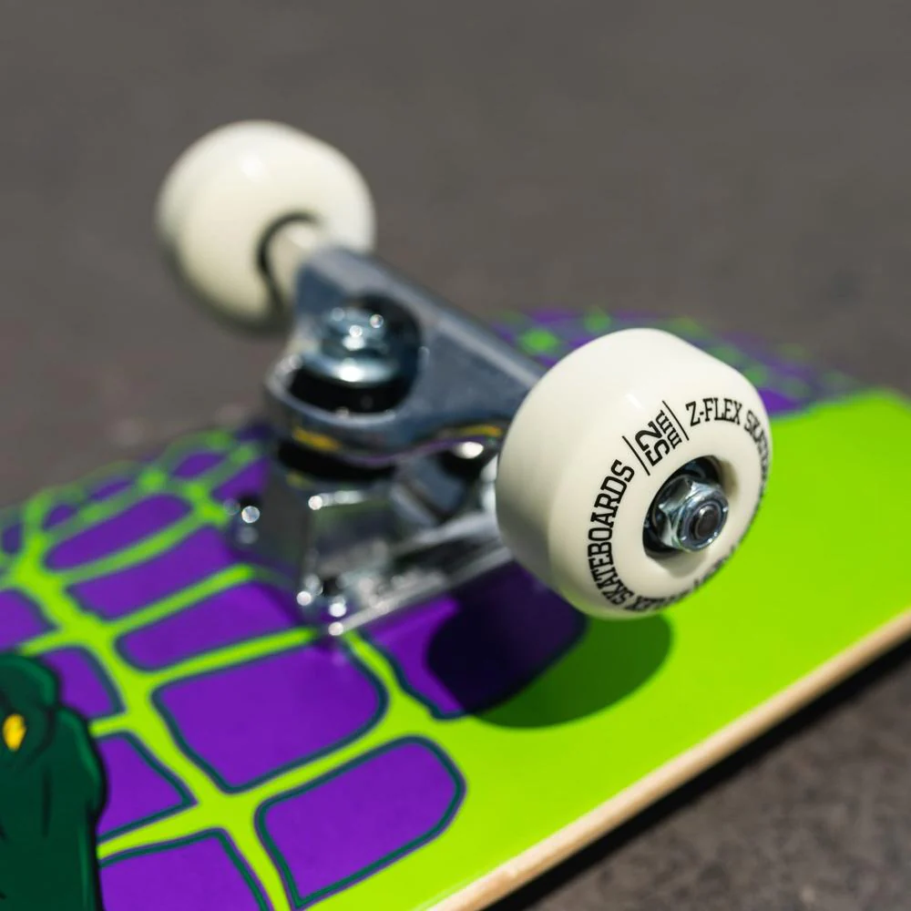 Z-Flex Mini Gator 7.25" Skateboard - Image 4