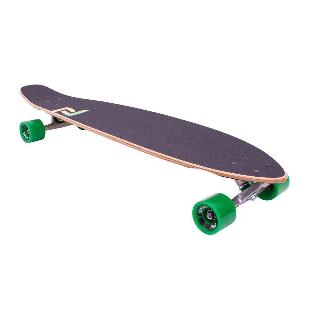 Z-Flex P.O.P Blue Fade 39" Kicktail Longboard - Image 8