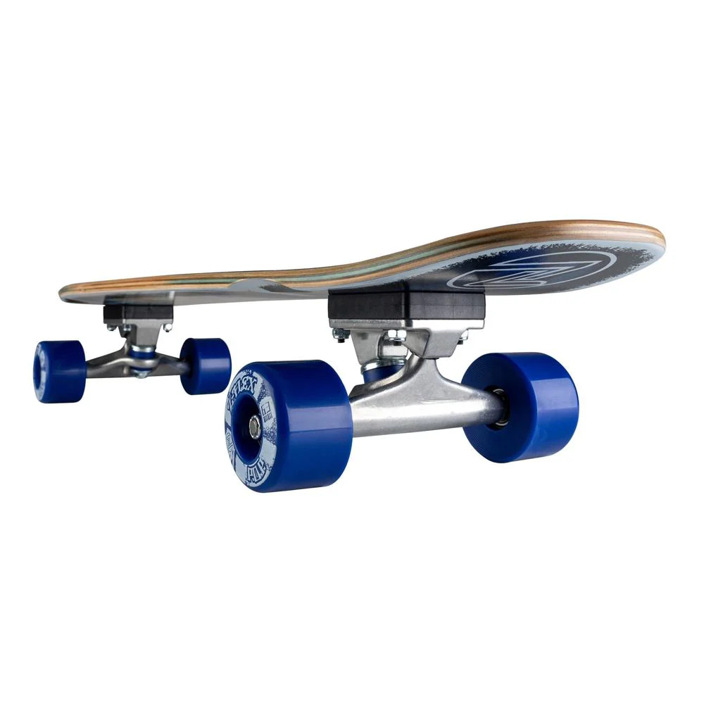 Z-Flex P.O.P Even Tide 27" Kicktail Cruiser Longboard - Image 5