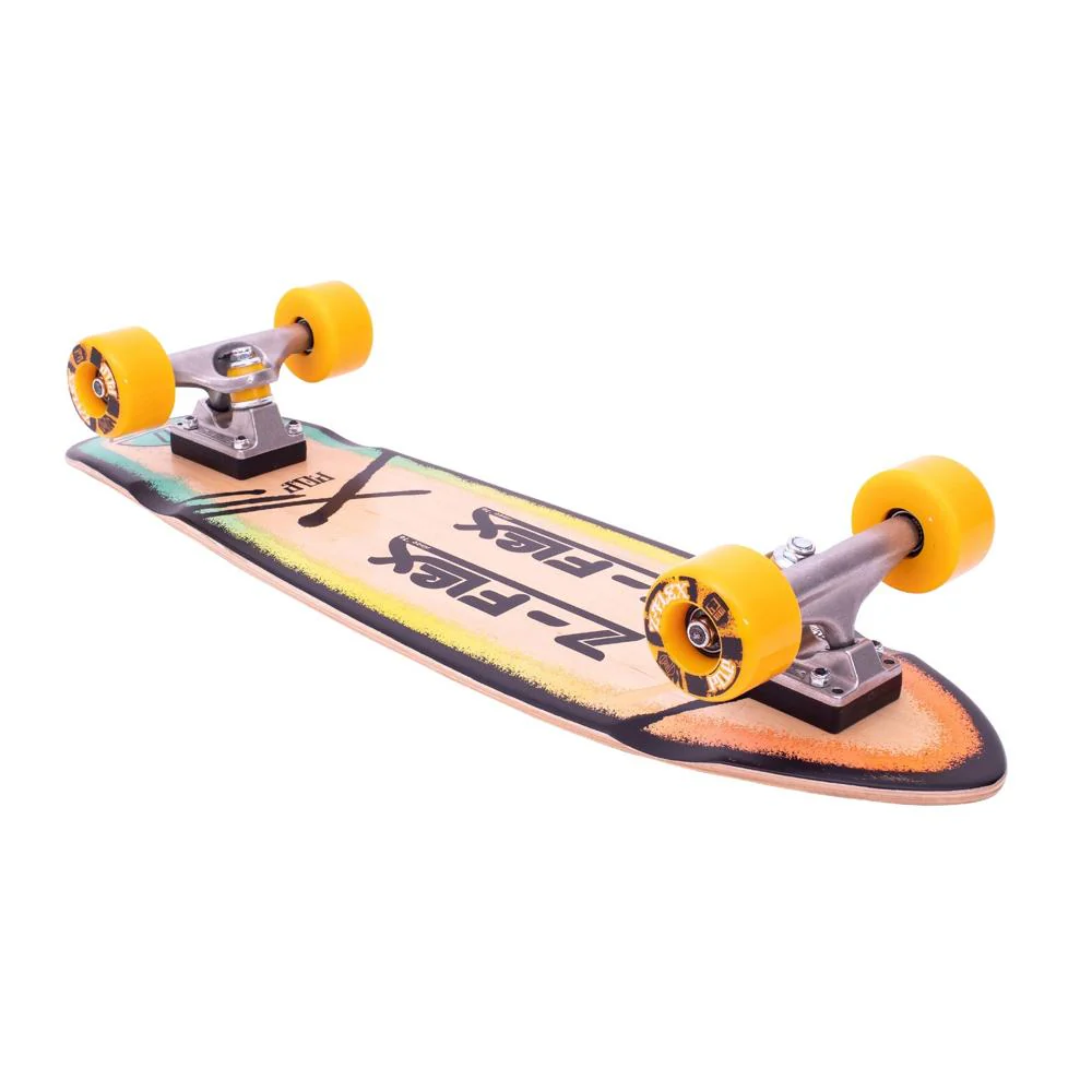 Z-Flex P.O.P Rasta 27" Cruiser - Image 7
