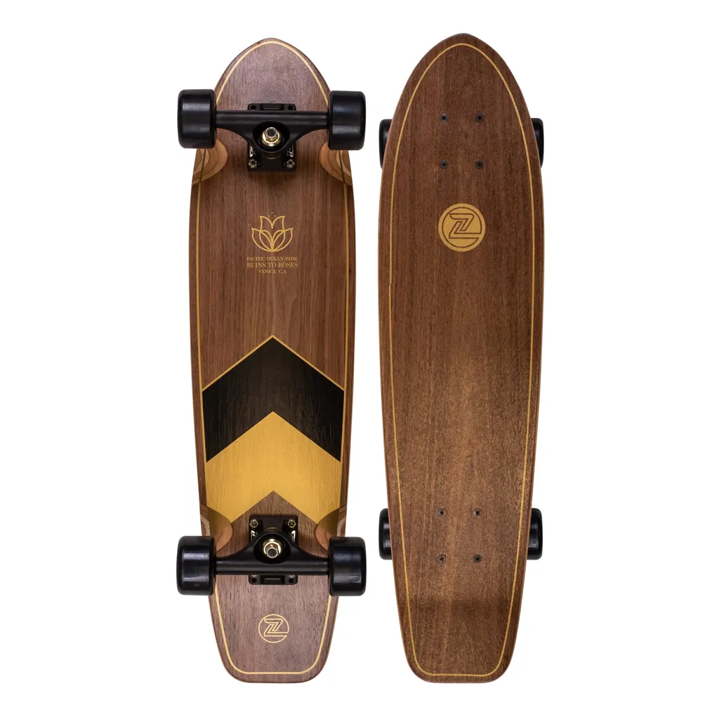 Z-Flex Ruins to Roses 29" Cruiser