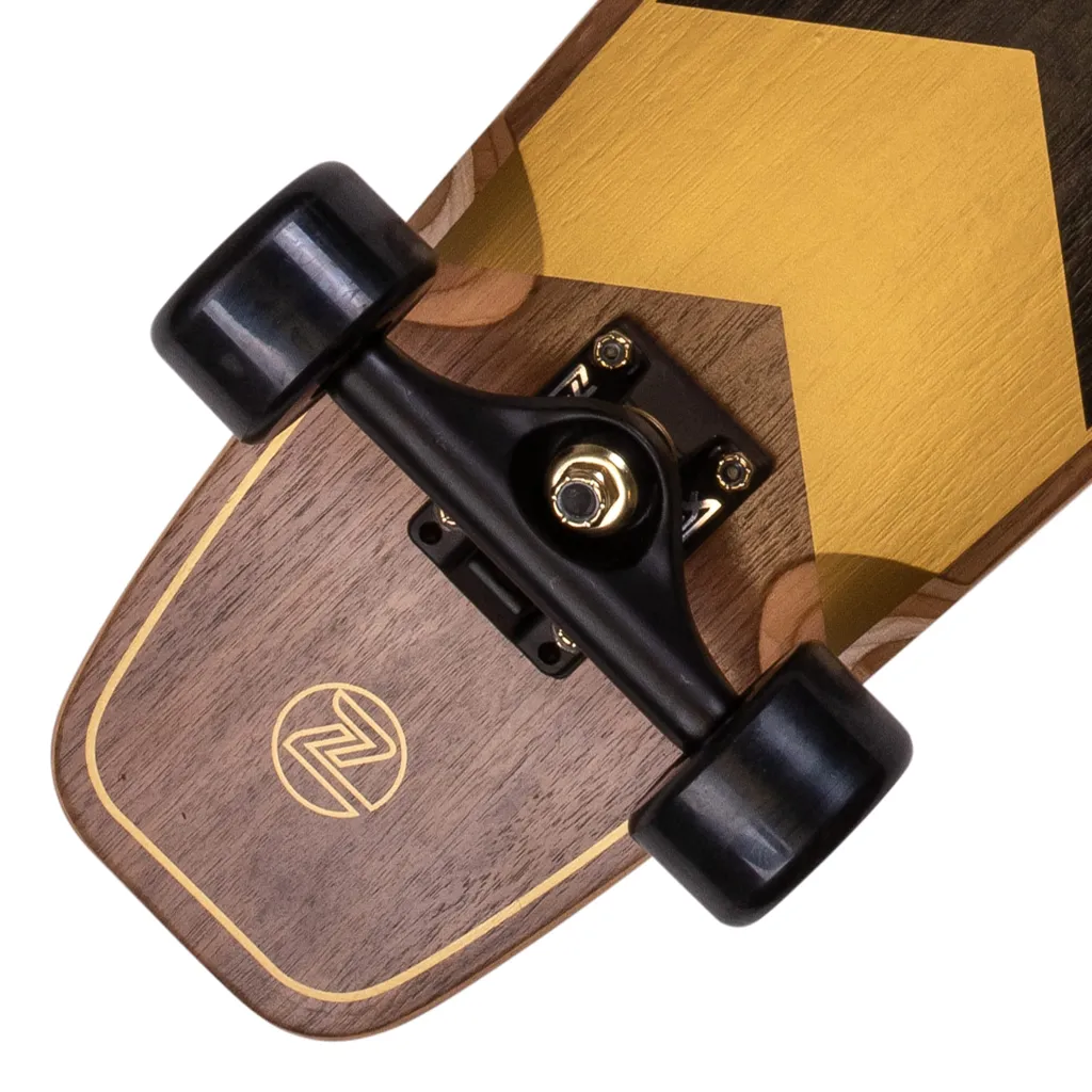 Z-Flex Ruins to Roses 29" Cruiser - Image 3
