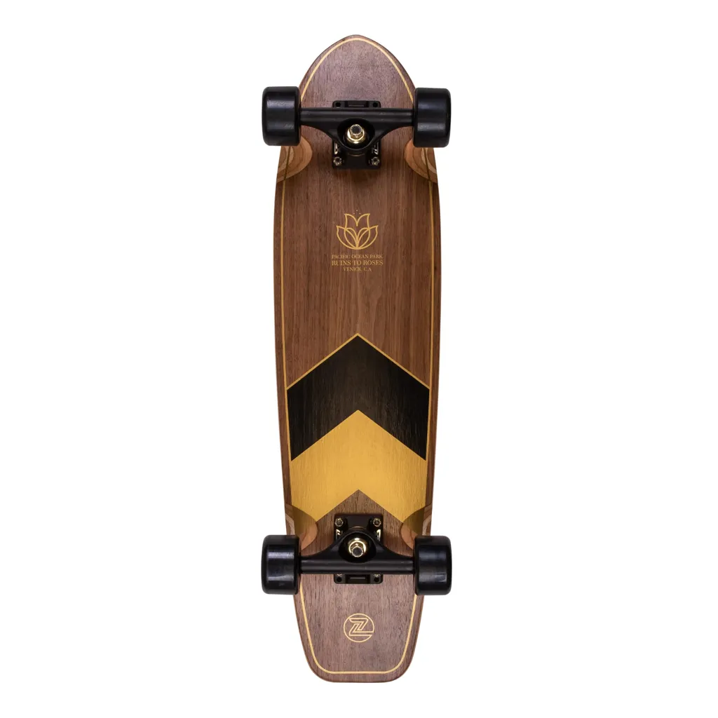 Z-Flex Ruins to Roses 29" Cruiser - Image 9