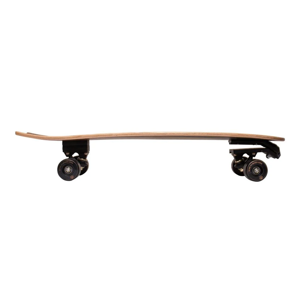 Z-Flex Ruins To Roses Surfskate Fishtail 31" Cruiser - Image 8