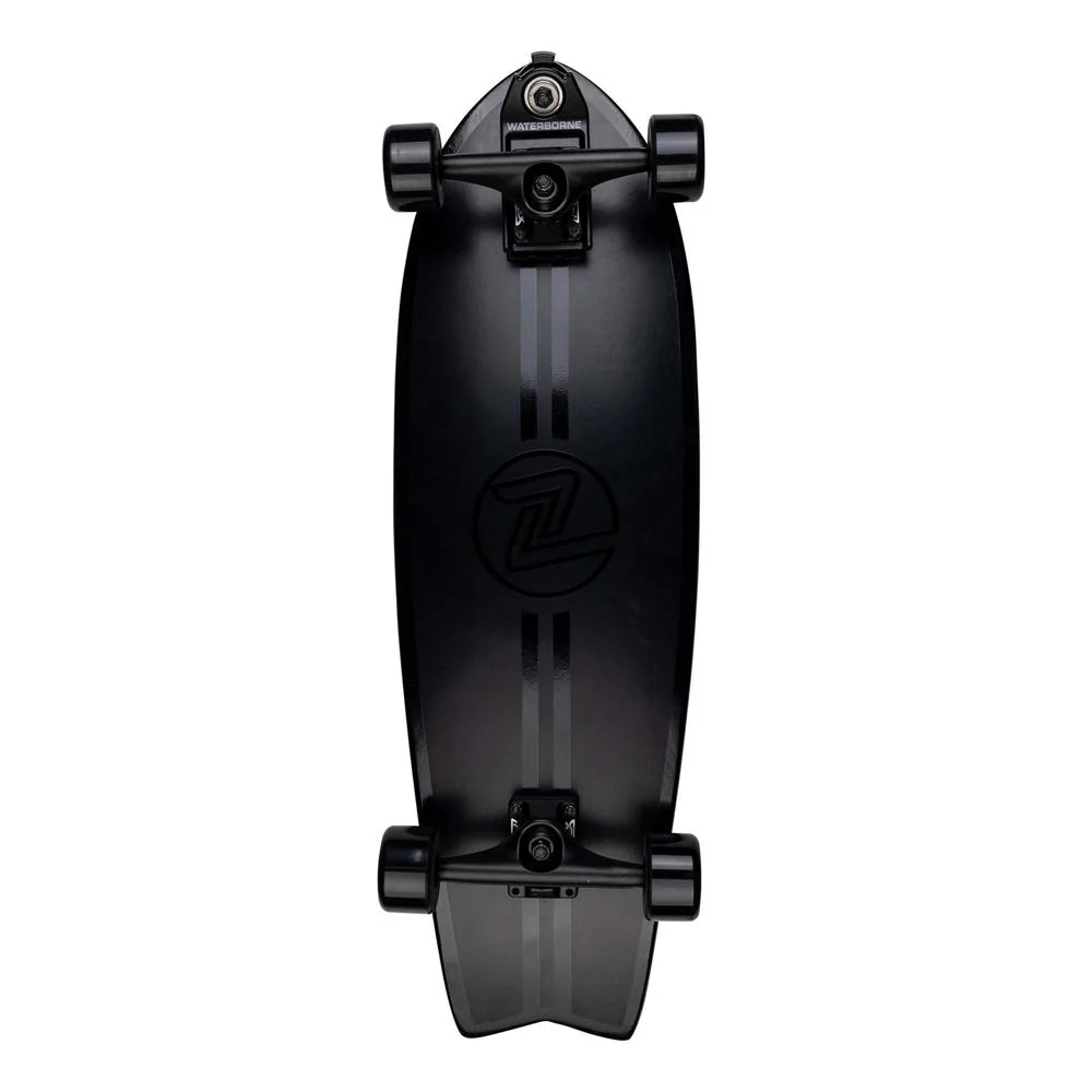 Z-Flex Shadow Lurker Fishtail 31" Surfskate Cruiser Longboard - Image 7