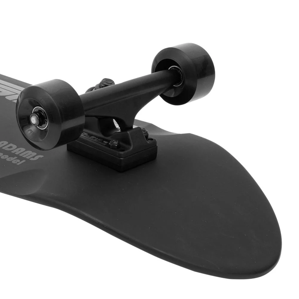 Z-Flex Shadow Lurker Pool 9.5" Skateboard - Image 3