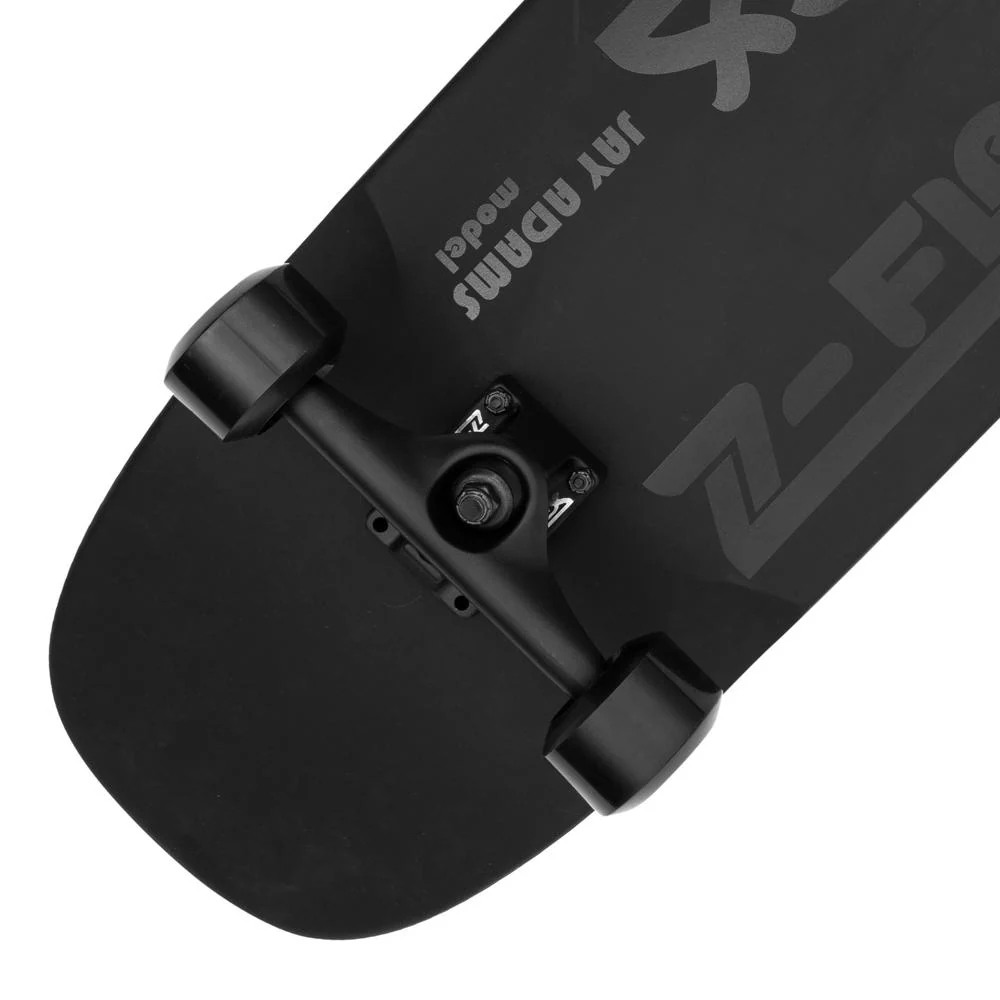 Z-Flex Shadow Lurker Pool 9.5" Skateboard - Image 7