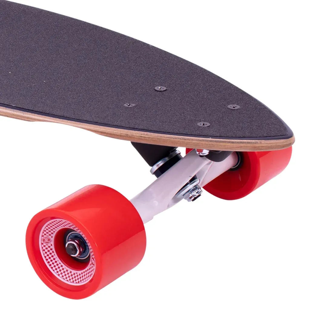 Z-Flex Surf-a-gogo 38" Pintail Longboard - Image 4