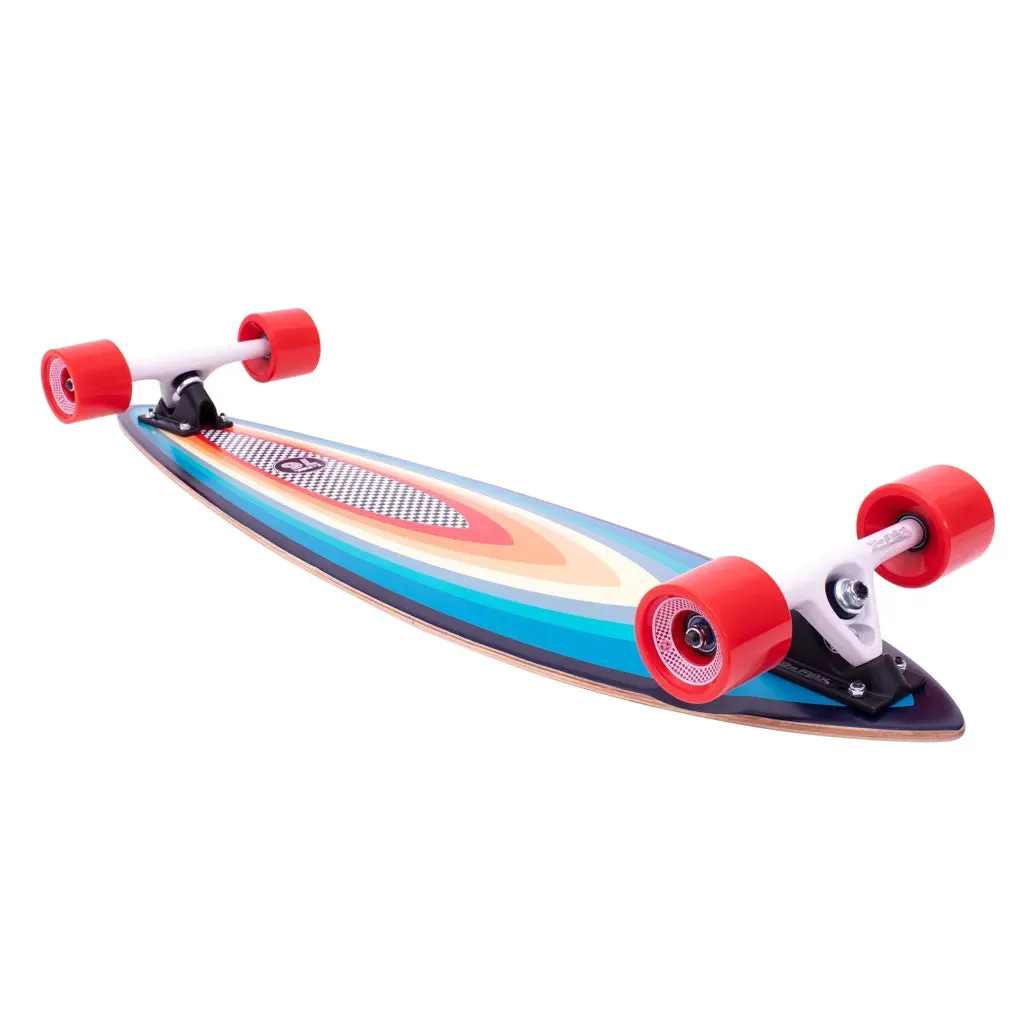 Z-Flex Surf-a-gogo 38" Pintail Longboard - Image 7