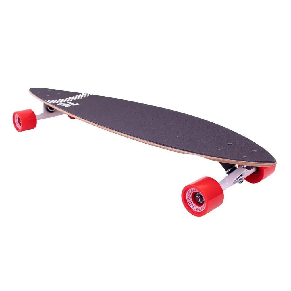 Z-Flex Surf-a-gogo 38" Pintail Longboard - Image 8