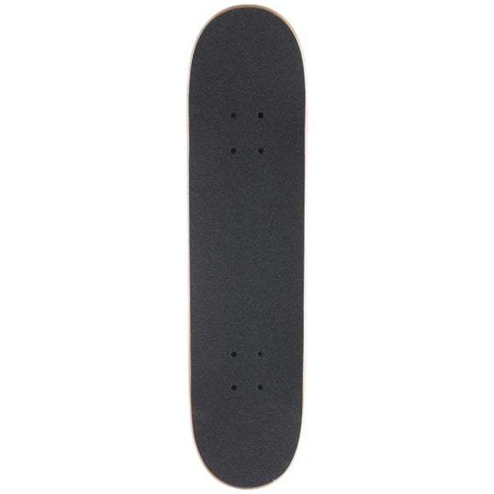 Zero Bold Black/White 7.25" Complete Skateboard - Image 2