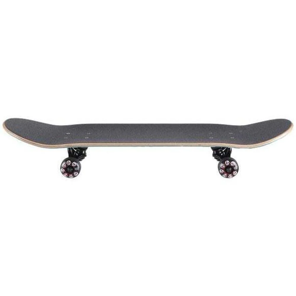Zero Bold Black/White 7.25" Complete Skateboard - Image 3