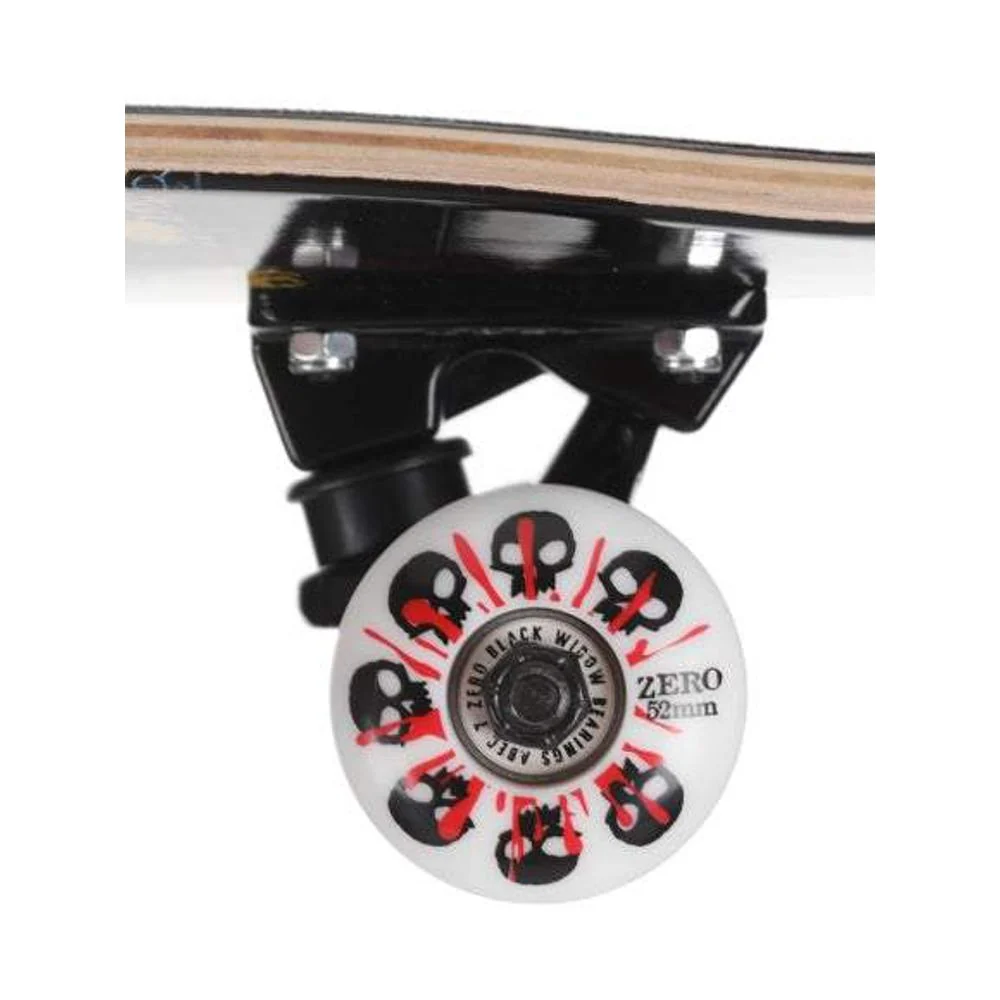 Zero Iron Maiden The Number Of The Beast 8.0" Skateboard - Image 3